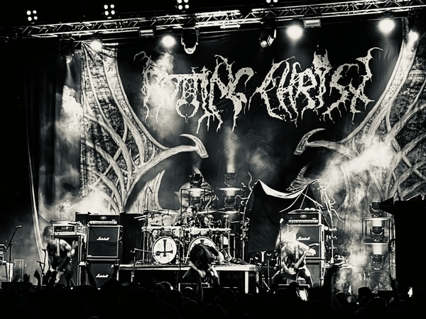 Concert Review: The Unholy Trinity Tour