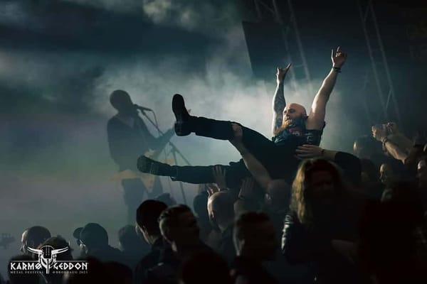 Karmøygeddon Festival - 3 Days of Friendly Hell