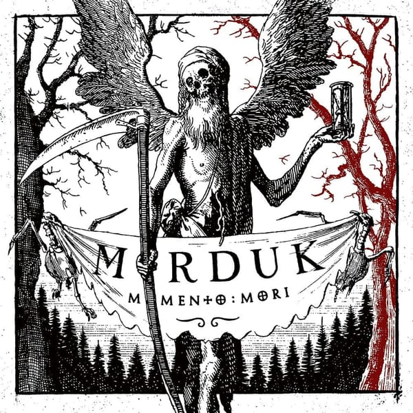 Review: Marduk – Memento Mori