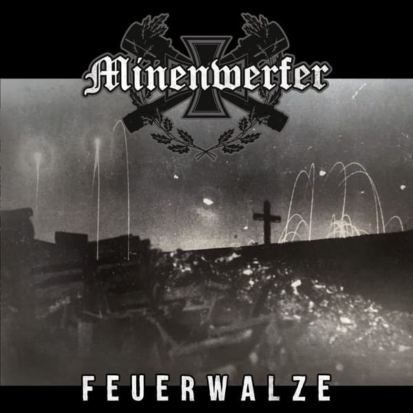 Review: Minenwerfer - Feuerwalze