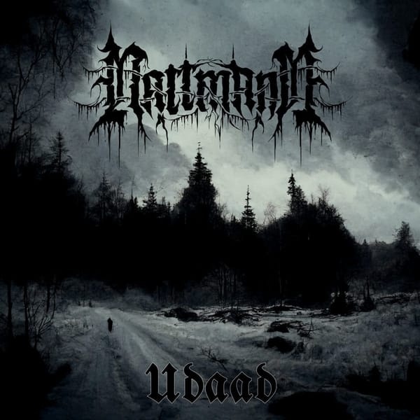 Review: Nattmann - Udaad