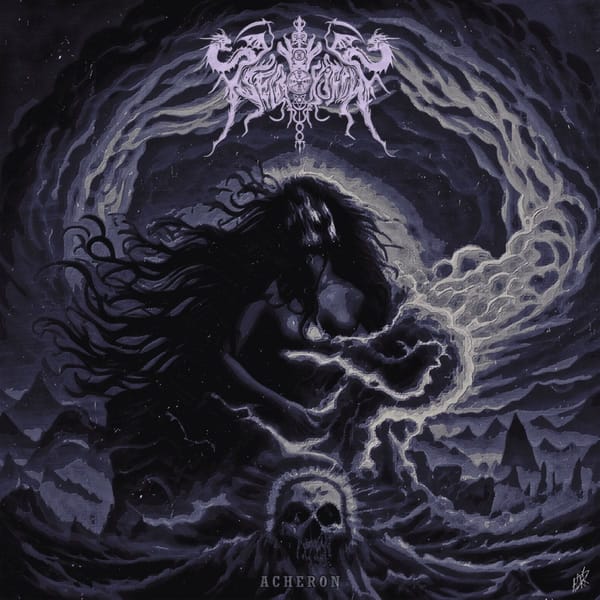 Review: Necroxifer — Acheron