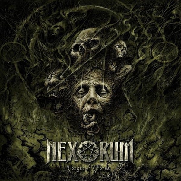 Nexorum album cover.