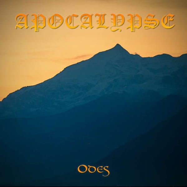 apocalypse odes interview