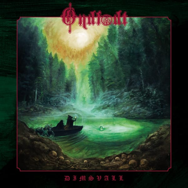 Review: Ondfødt - Dimsvall