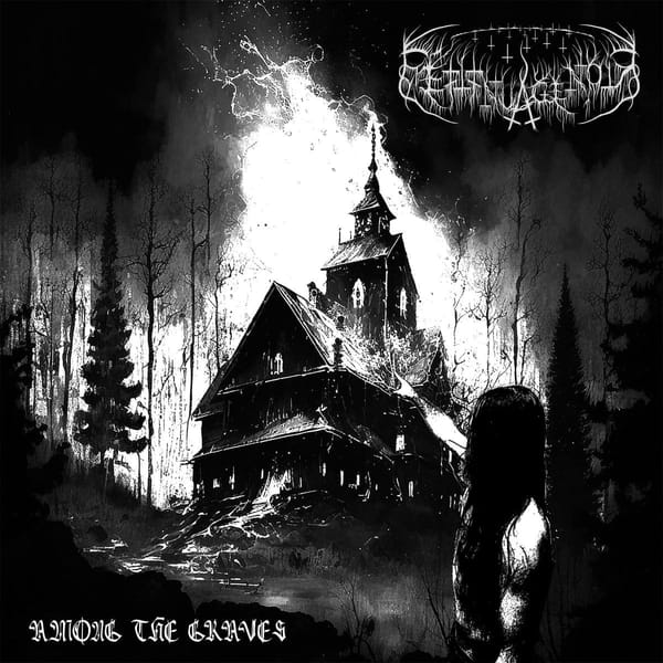 Review: Petit Nuage Noir - Among the Graves