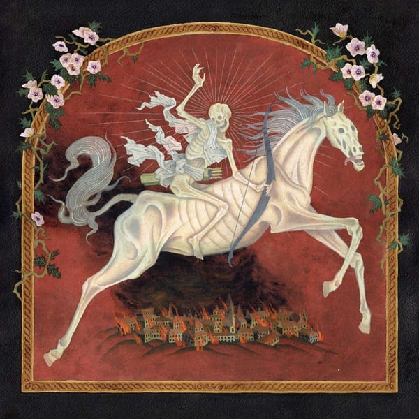 Predatory Light – Death and the Twilight Hours