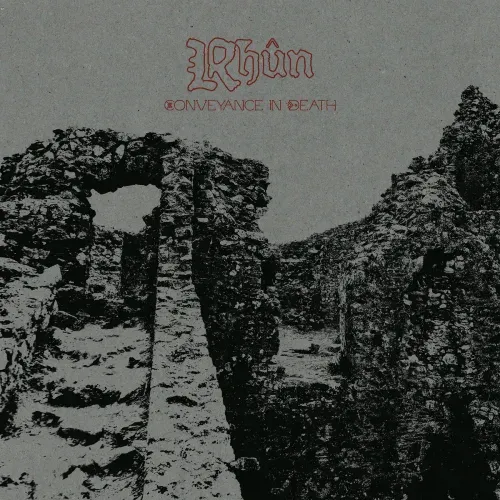 Review: Rhûn - Conveyance in Death