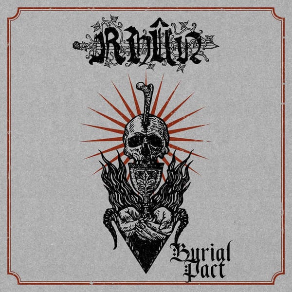 Review: Rhûn — Burial Pact