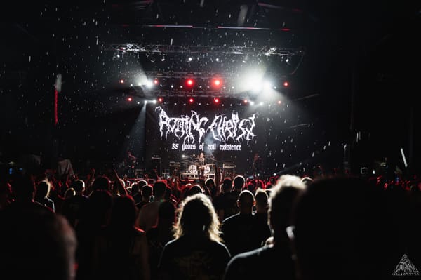 Festival Review: Rockwave 2025