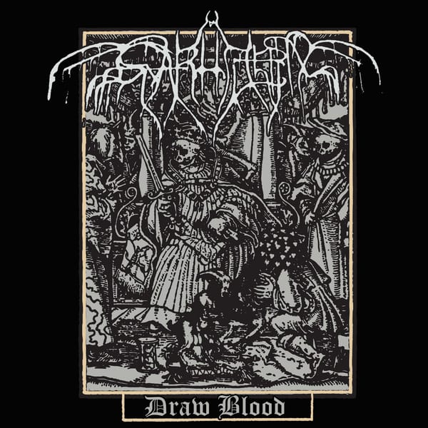 Review: Svarttjern — Draw Blood