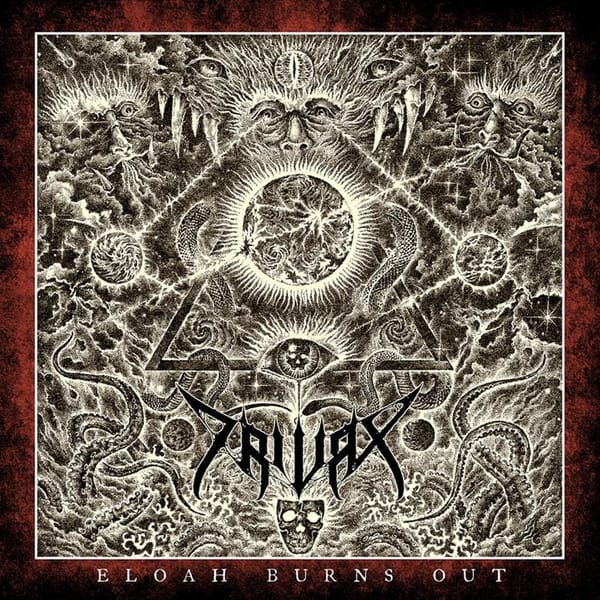 New Track from Trivax's Upcoming Album – Eloah Burns Out