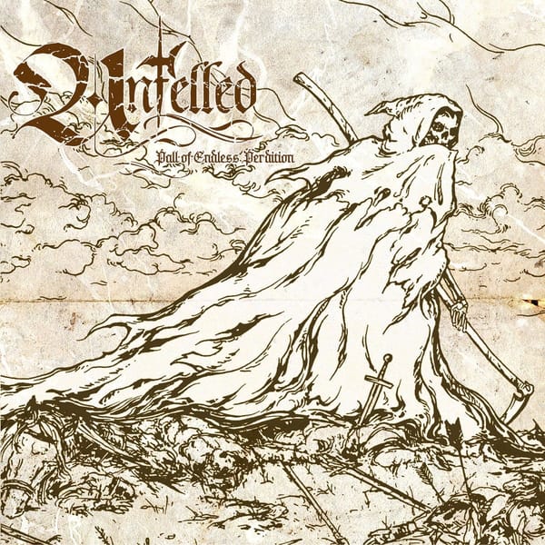 Review: Unfelled - Pall of Endless Perdition