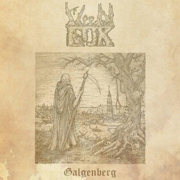 Review: Veenlijk — Galgenberg