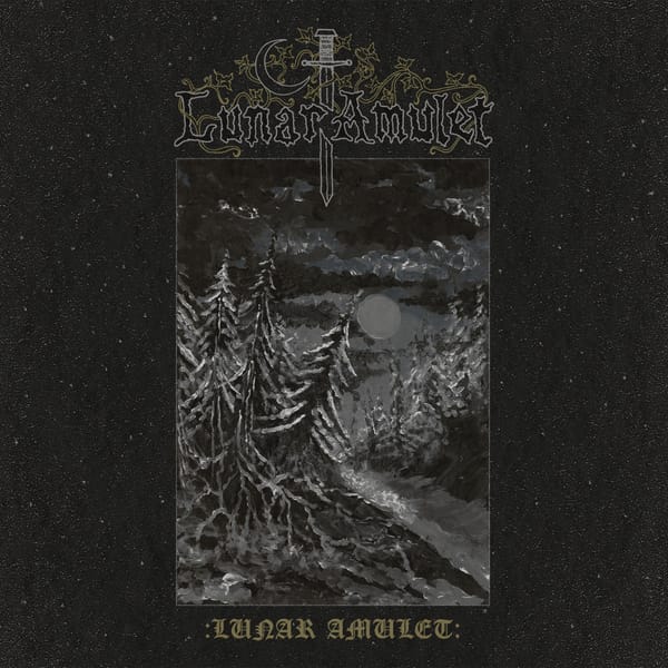 Review: Lunar Amulet - Self-titled EP (2025)