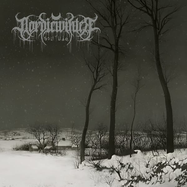 Review: Nordicwinter - Solitude (2025)