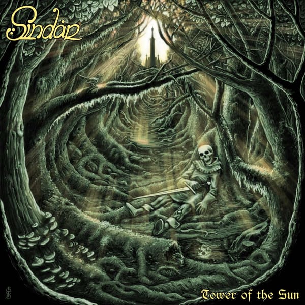 Sindar - Tower of the Sun