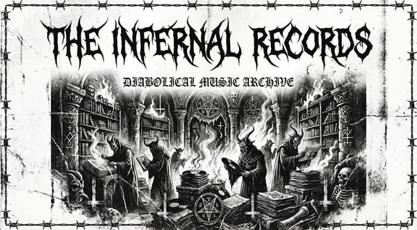 The Infernal Records: Week 02 & 03