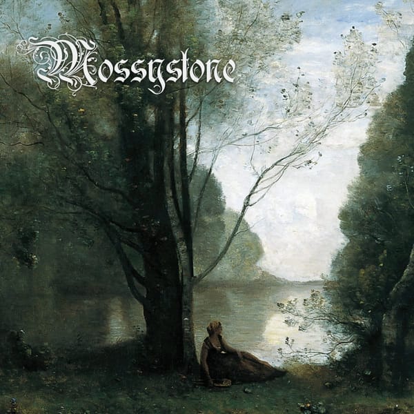 Mossystone - Mossystone