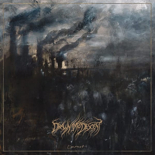 Review: Drawn Into Descent - Onrust (2026)