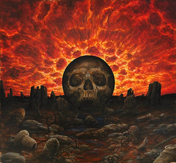 Review: Kaosophia - Beyond the Black Horizon (2025)