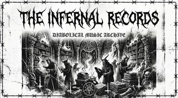 The Infernal Records: Weeks 10 & 11