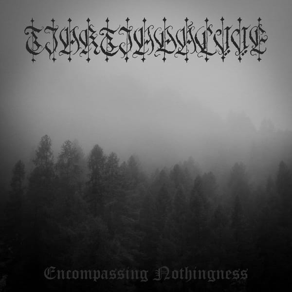 Review: Tjaktjadálvve - Encompassing Nothingness (2026)