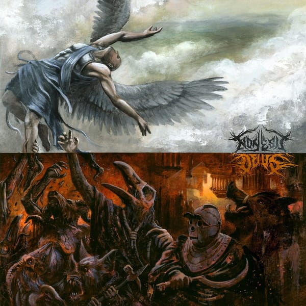 Review: Non Est Deus - Blessings and Curses (2026)