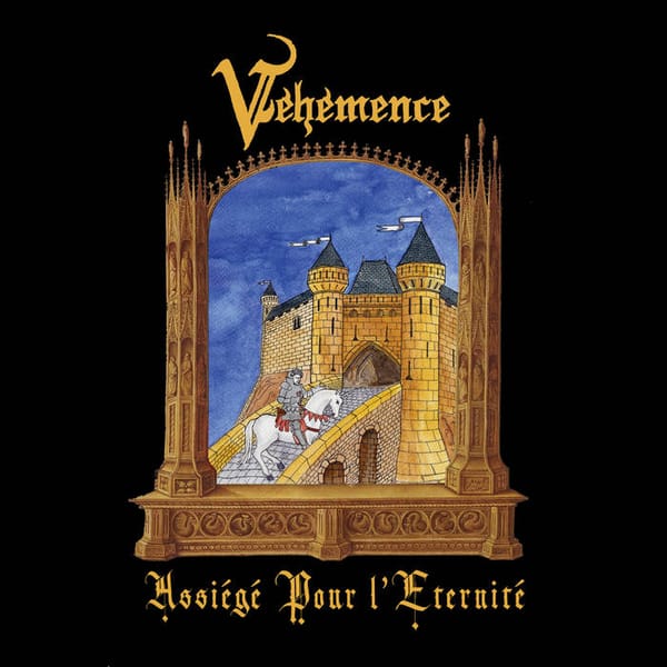 Review: Véhémence - Assiégé pour l'éternité (2026)