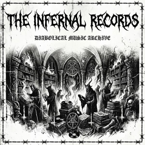 The Infernal Records: Week 31