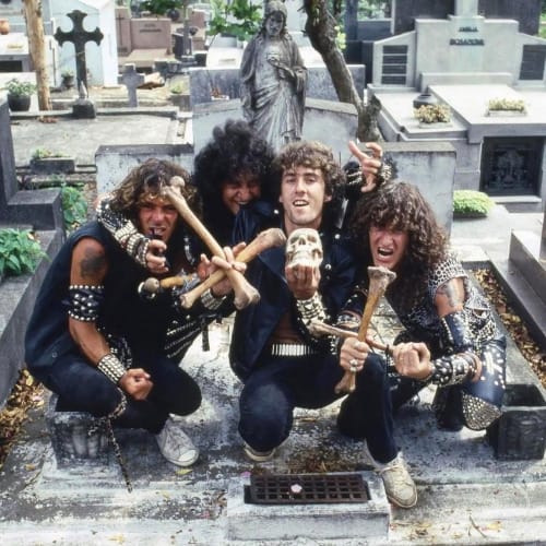 Black Metal: Mapping the First wave