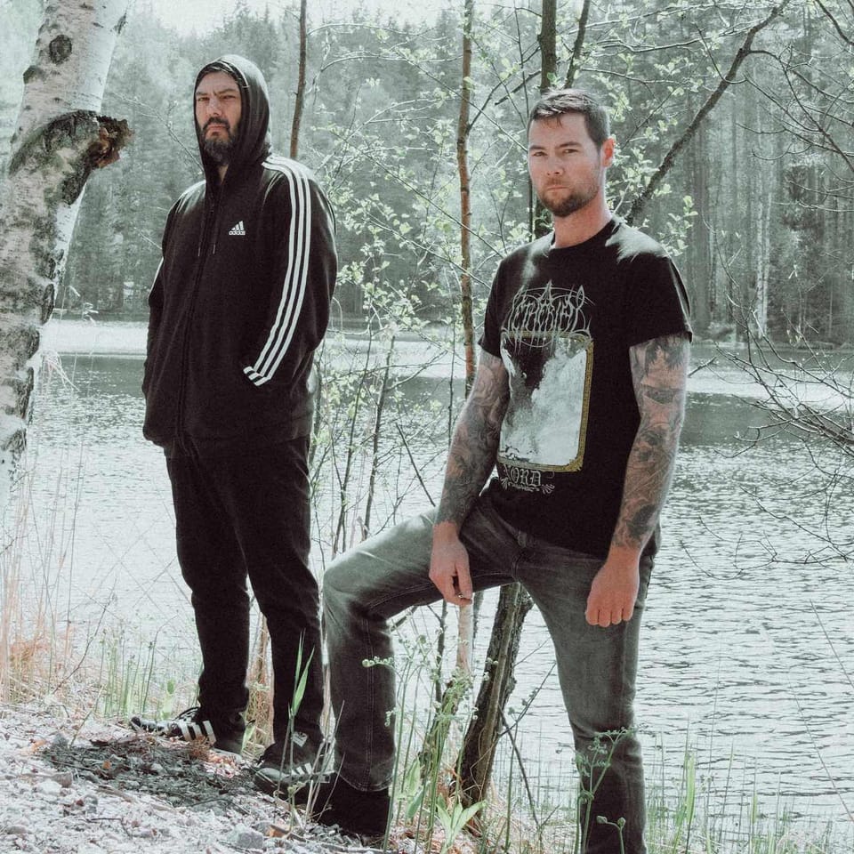 Interview: Austere