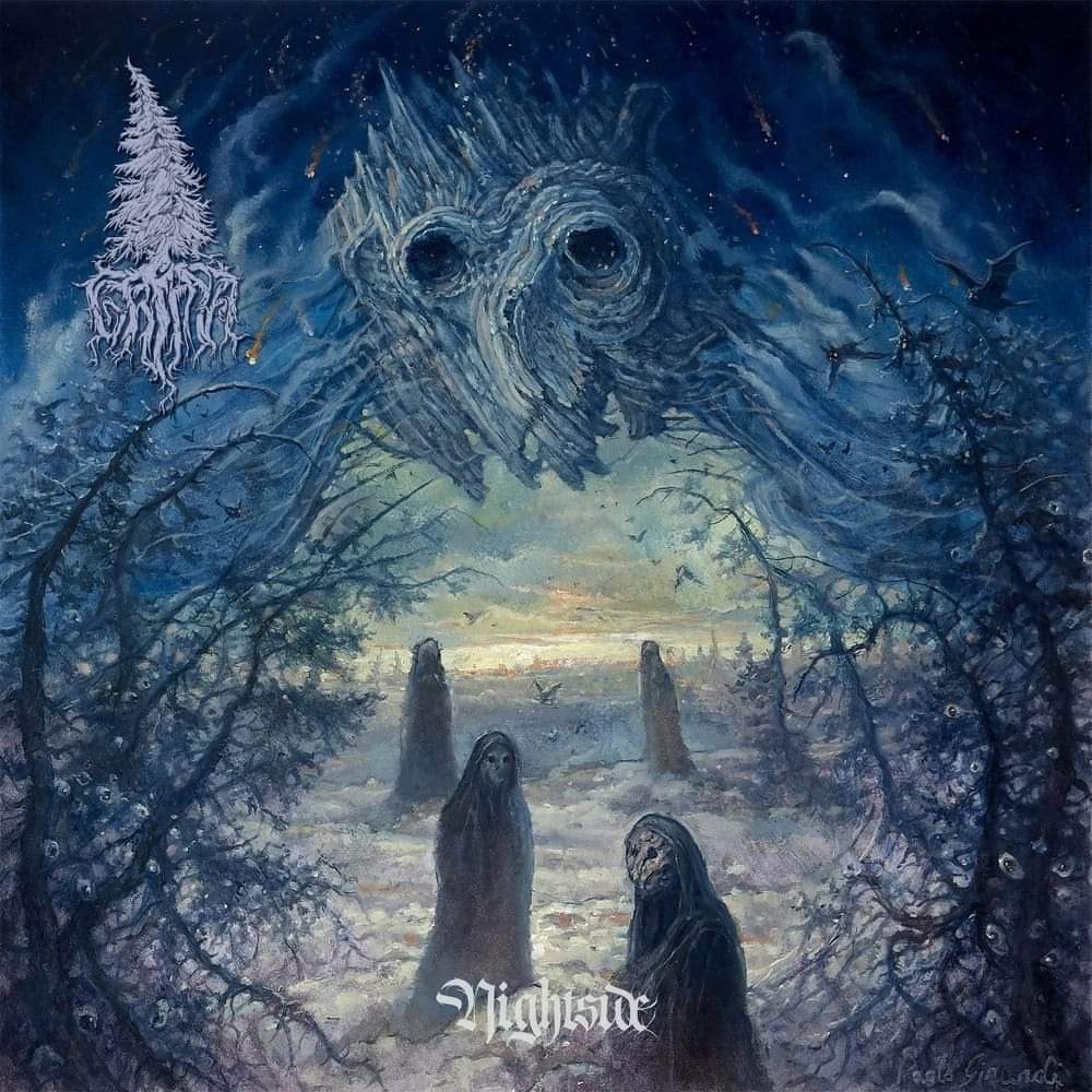Review: Grima — Nightside