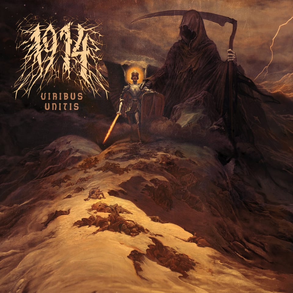 Review: 1914 - Viribus Unitis