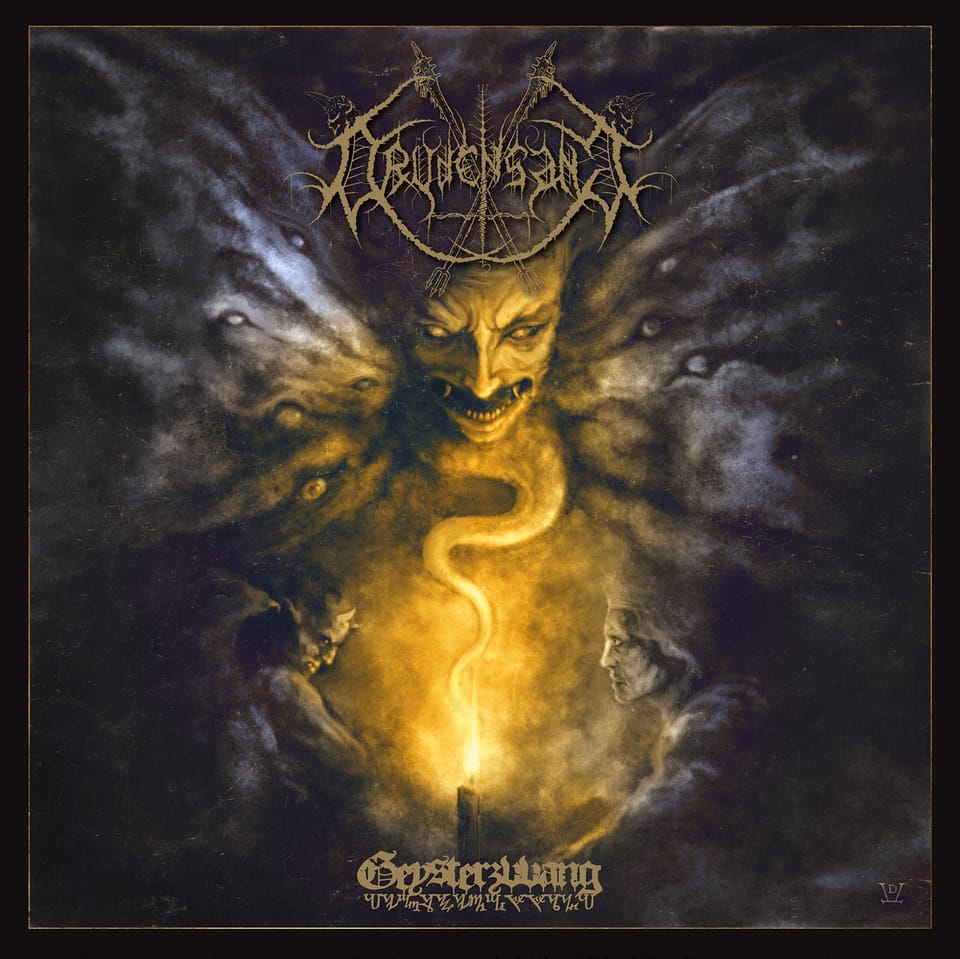 Review: Drudensang - Geysterzvvang