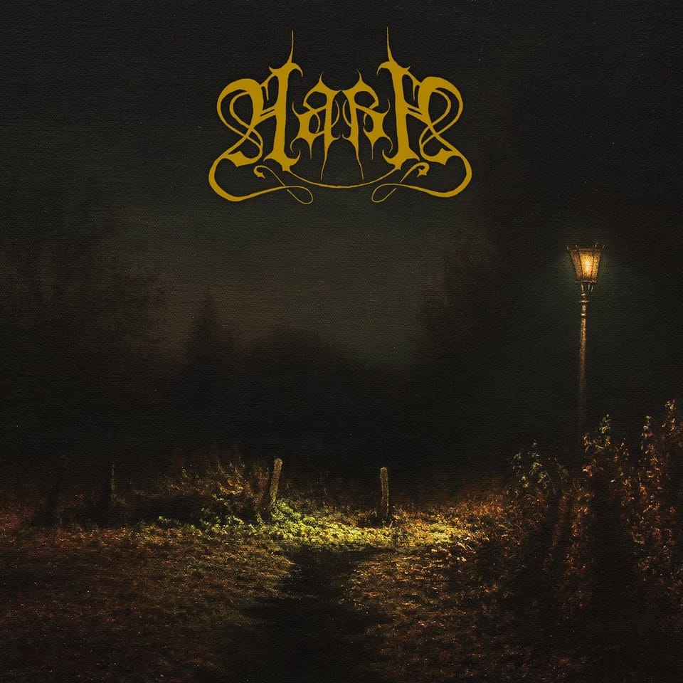 Review: Aara - Triade III: Nyx