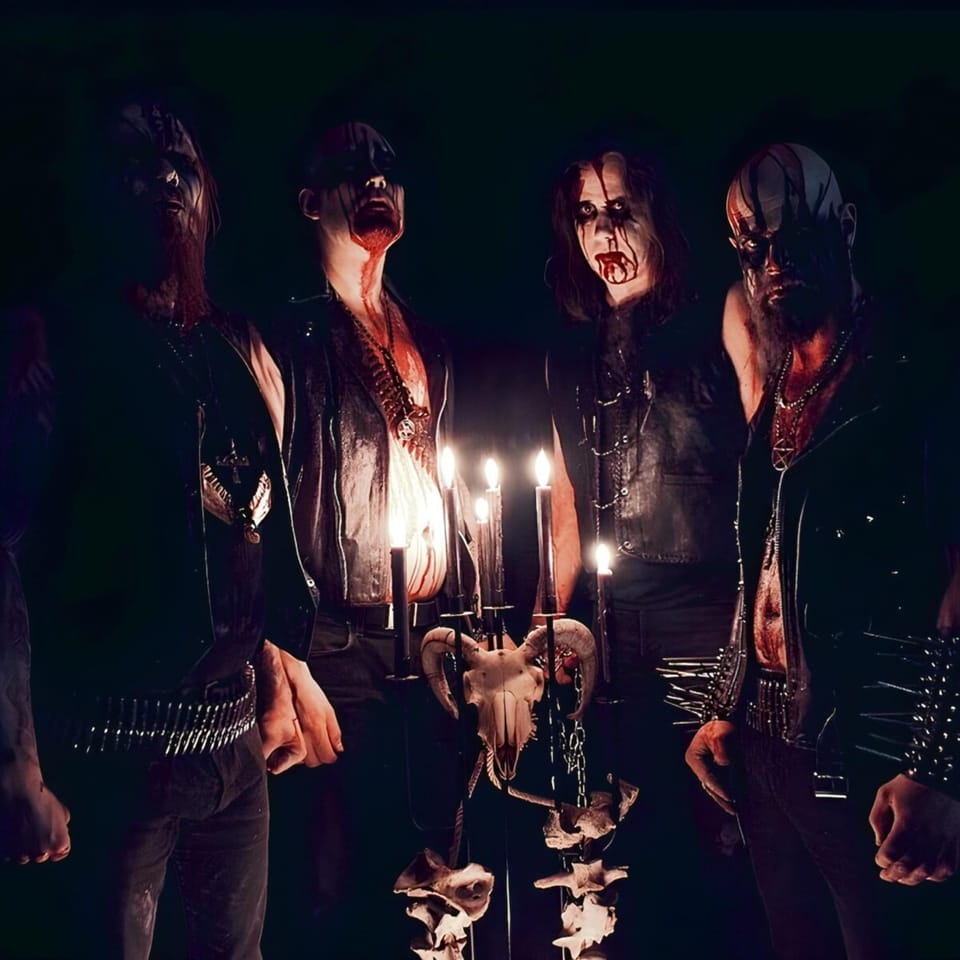 Interview: Aegrus