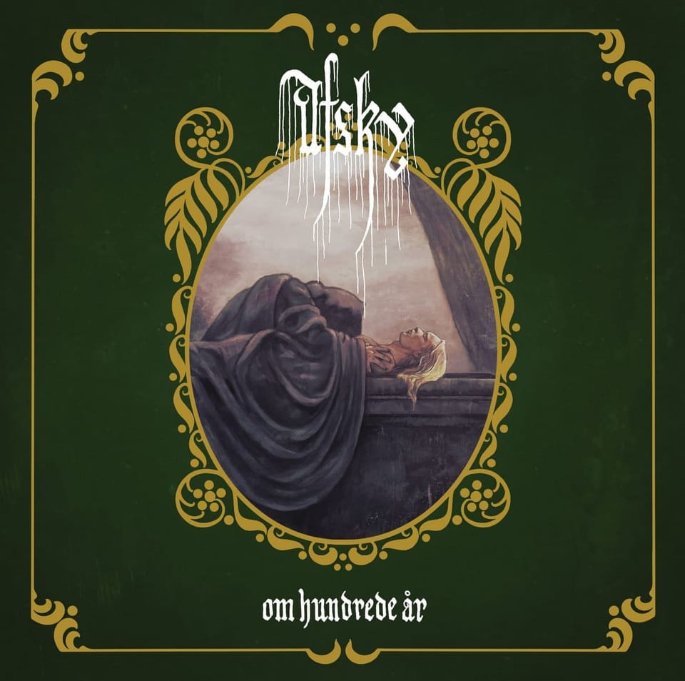 Review: Afsky - Om Hundrede år