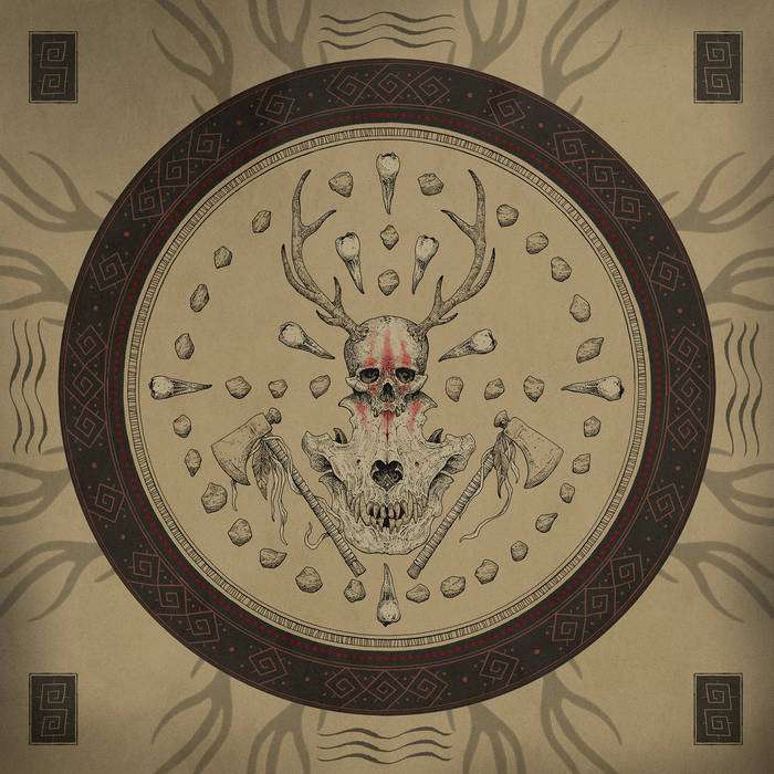 Album cover Blackbraid 1