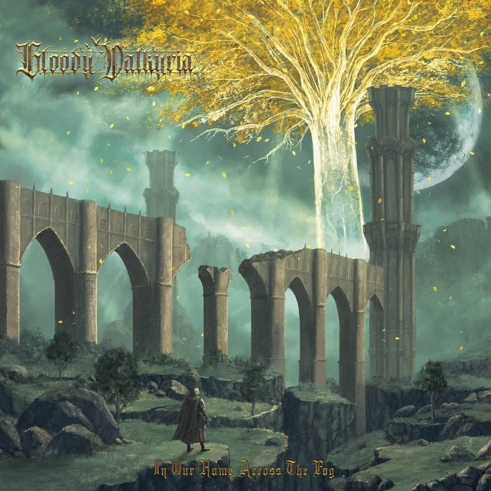 Review: Bloody Valkyria - In Our Home, Across The Fog