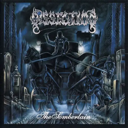 Vault Review: Dissection - The Somberlain