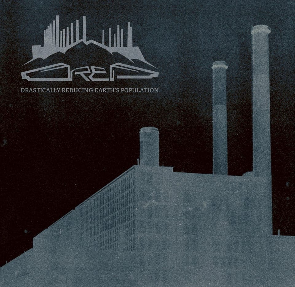 Review: D.R.E.P. - Drastically Reducing Earth's Population