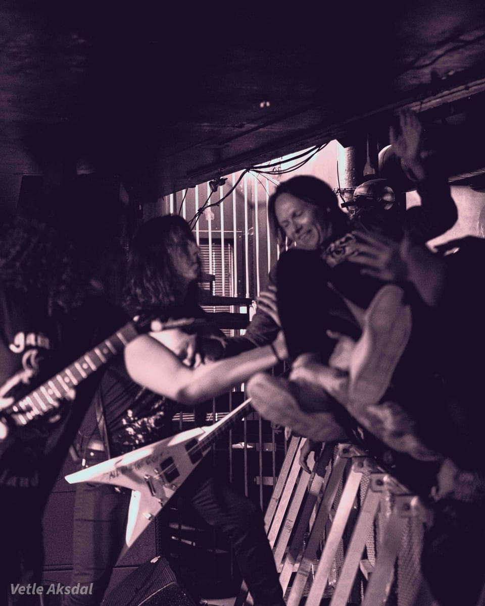Interview: Hellripper