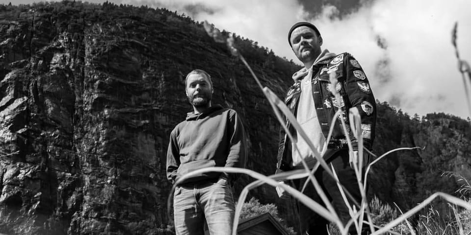 Norwegian Black Metal Duo Hengestaur Poised to Take the Scene by Storm