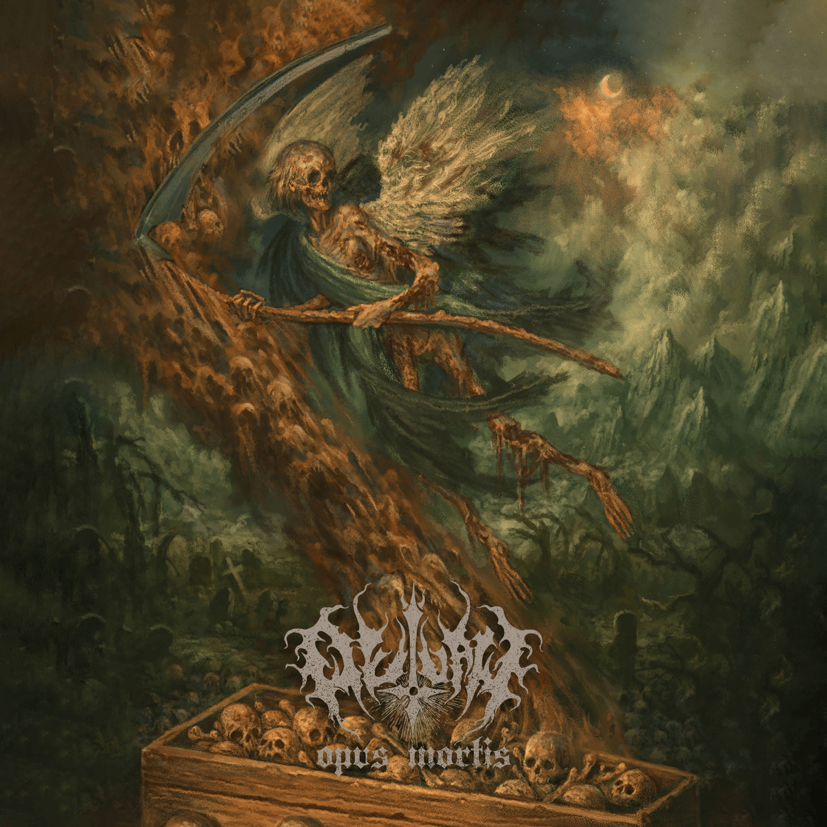 Review: Outlaw - Opus Mortis