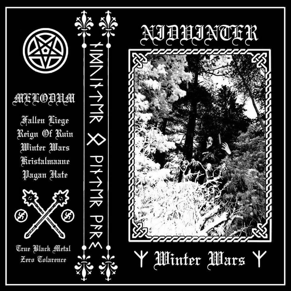 Nidvinter Winter Wars