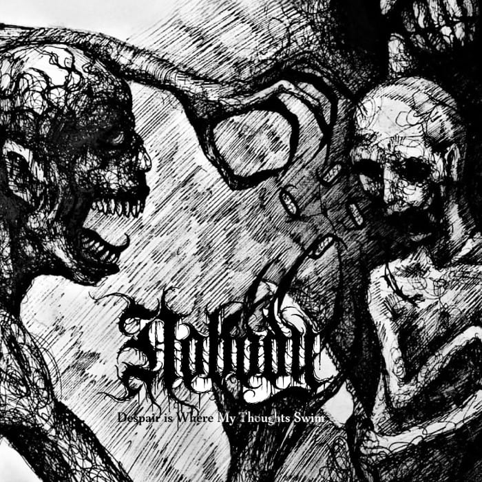 Review: Nobody — Despair Is Where My Thoughts Swim