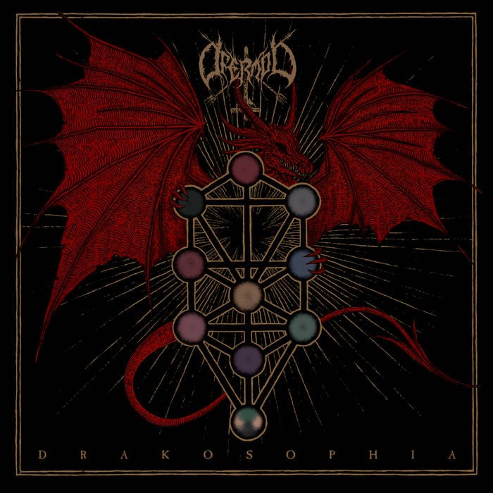 Review: Ofermod - Drakosophia