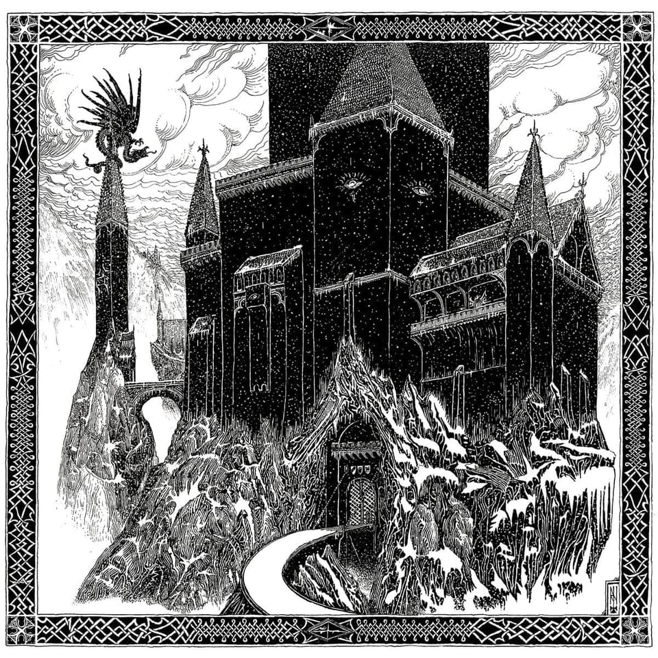 Review: One of Nine - Eternal Sorcery