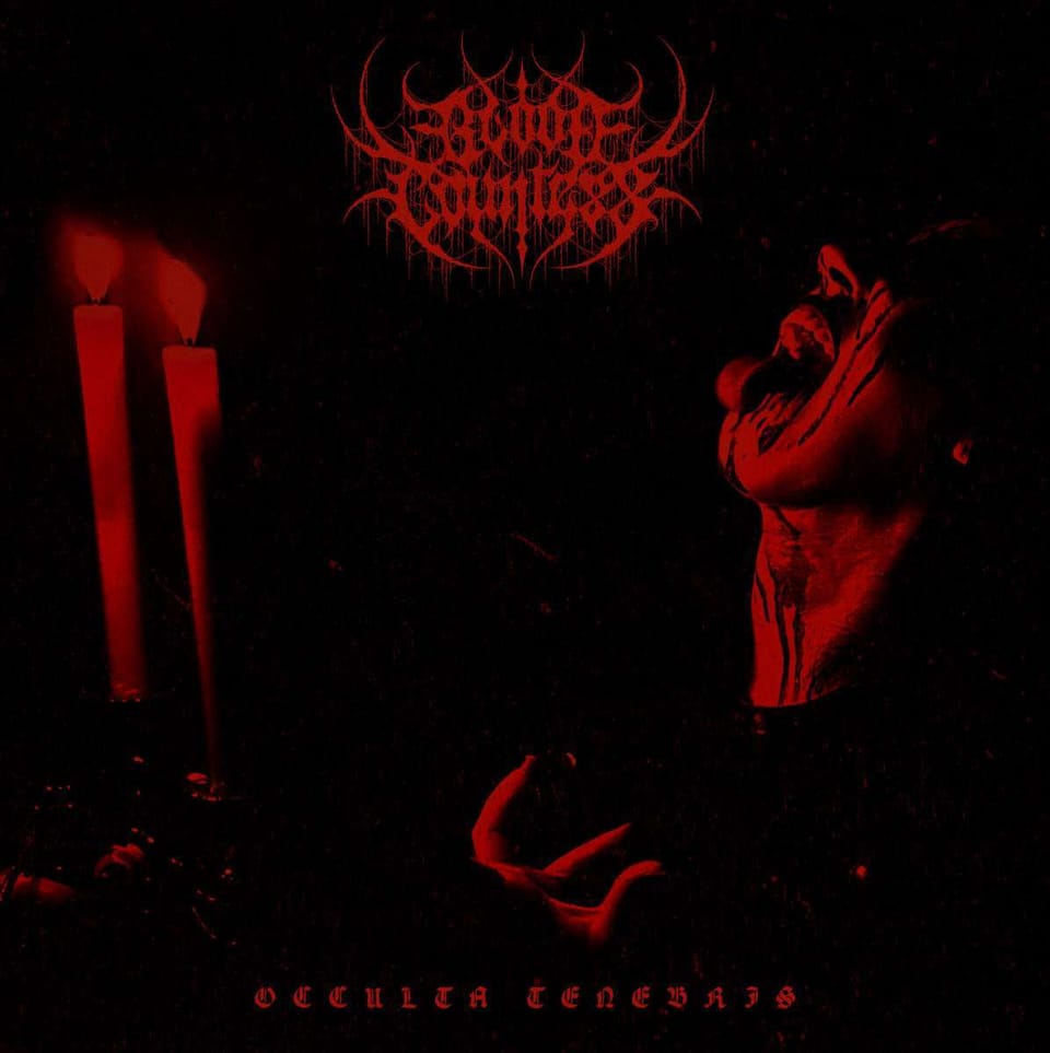 Blood Countess Album Cover